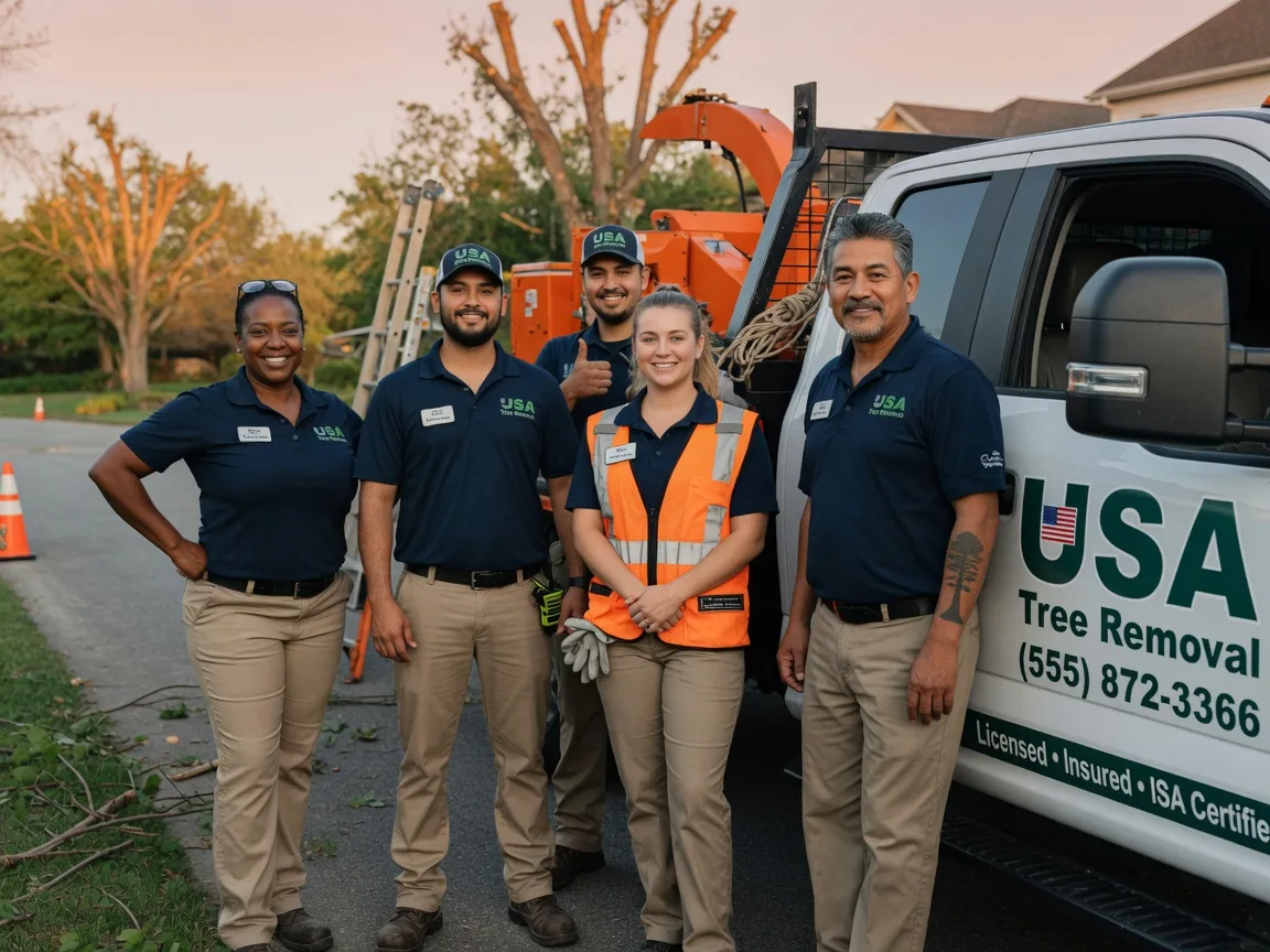 Tree Removal company in Perry Hall, MD