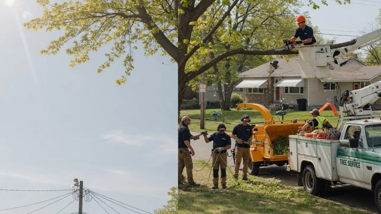 Tree Removal in Perry Hall, MD near me